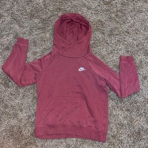 Nike hoodie small